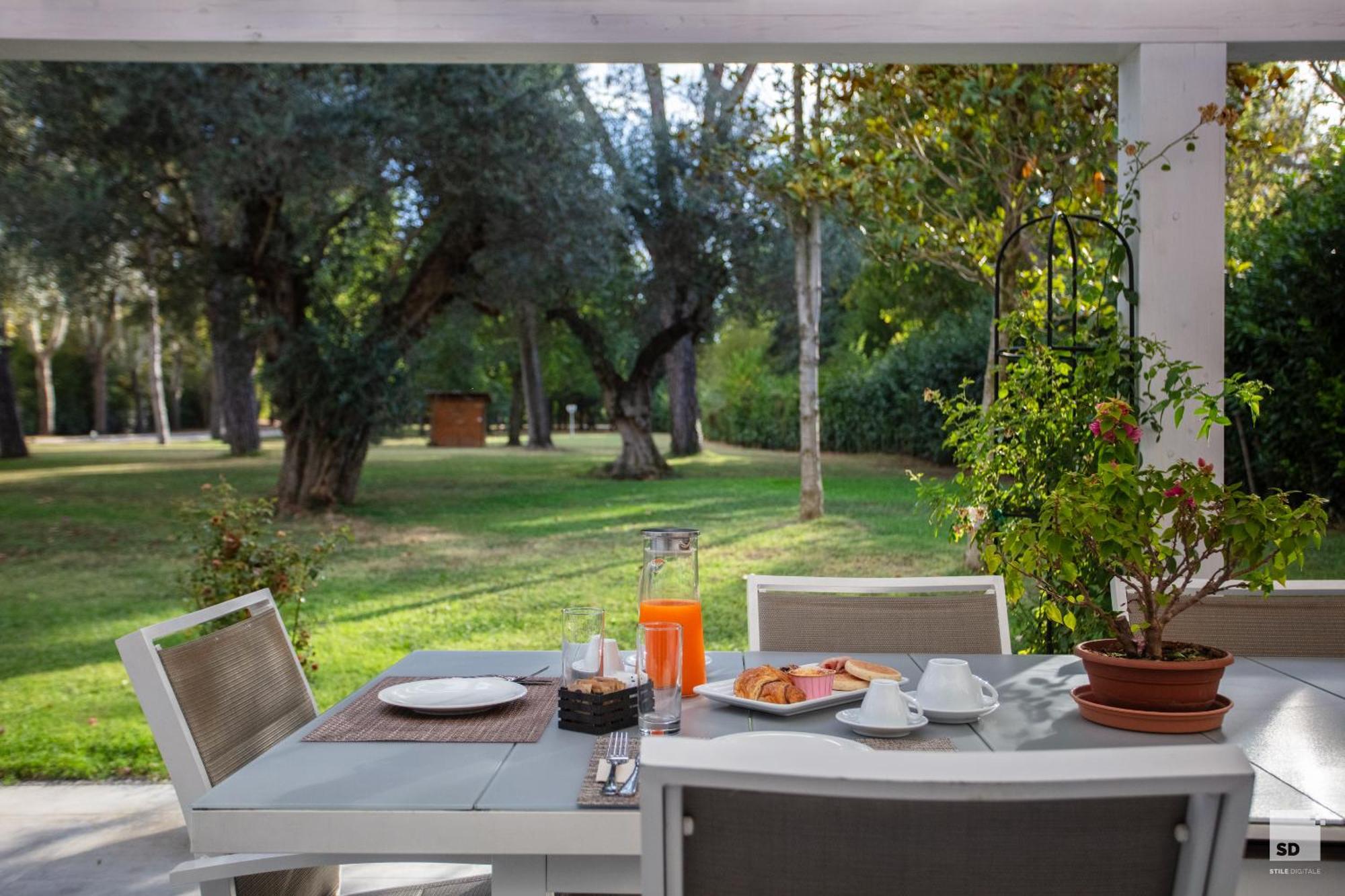 La Casa Nel Parco Luxury B&B San Lazzaro di Savena Eksteriør bilde