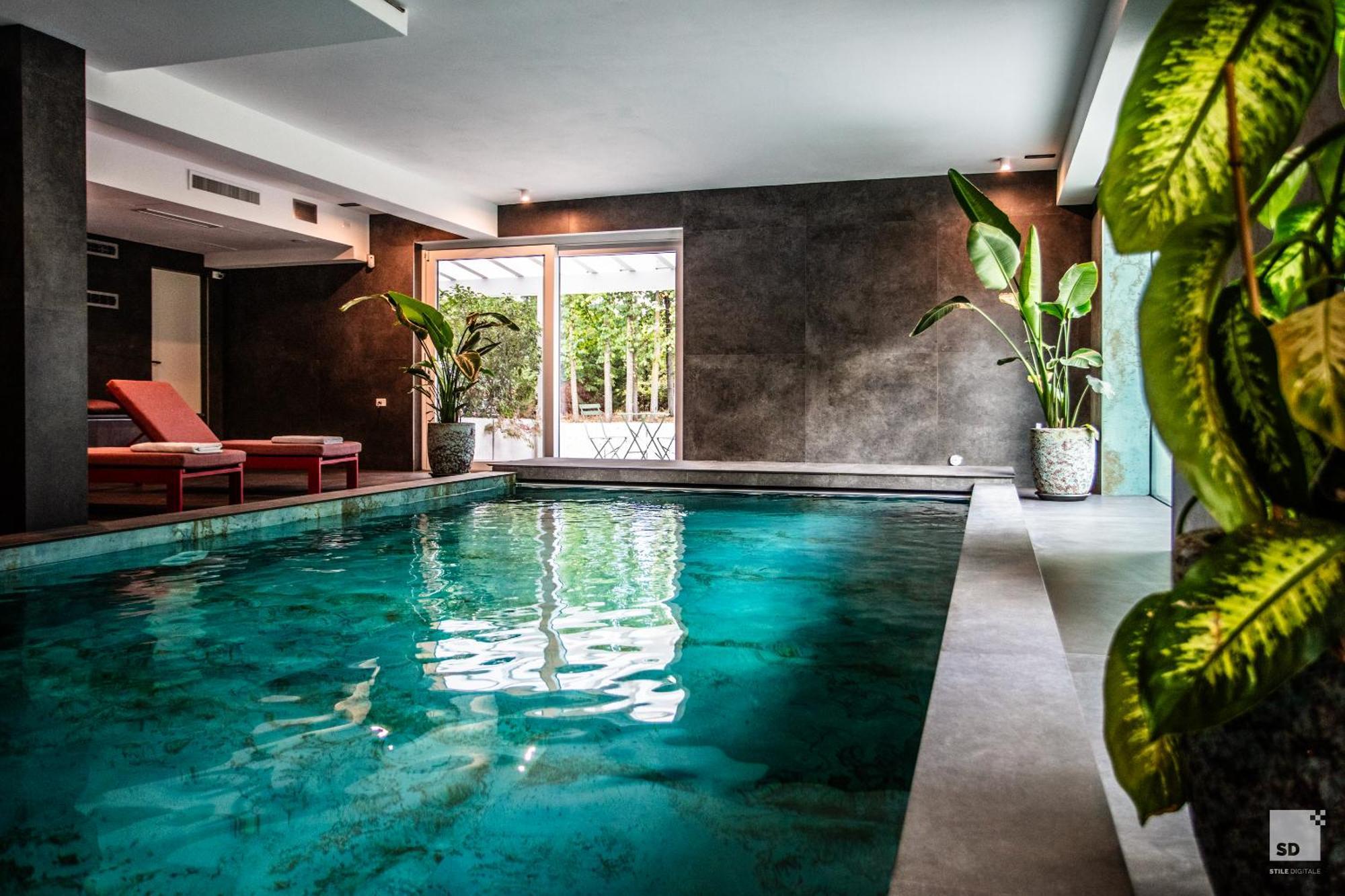 La Casa Nel Parco Luxury B&B San Lazzaro di Savena Eksteriør bilde