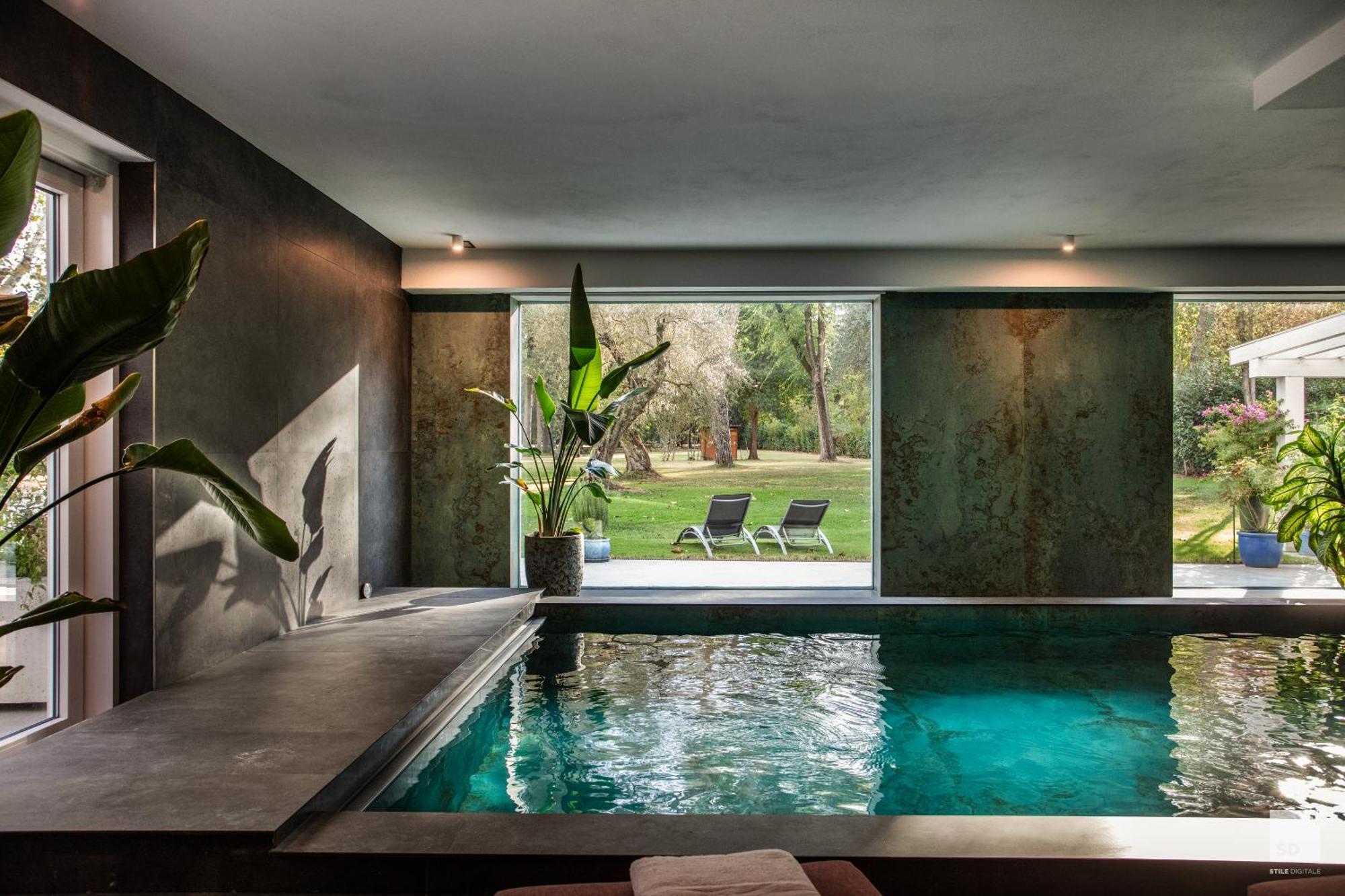 La Casa Nel Parco Luxury B&B San Lazzaro di Savena Eksteriør bilde