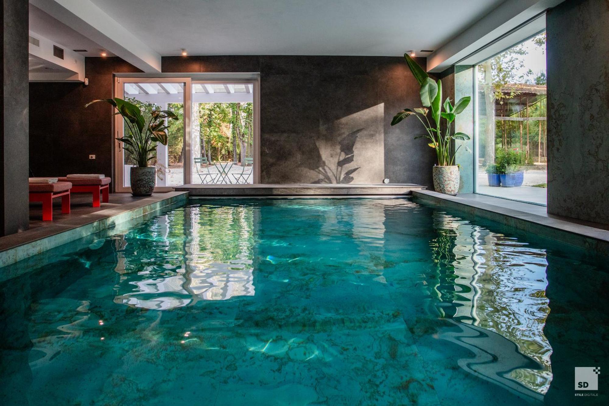 La Casa Nel Parco Luxury B&B San Lazzaro di Savena Eksteriør bilde
