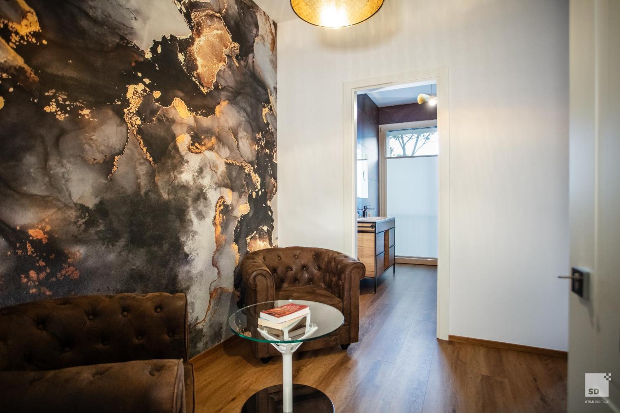 La Casa Nel Parco Luxury B&B San Lazzaro di Savena Eksteriør bilde