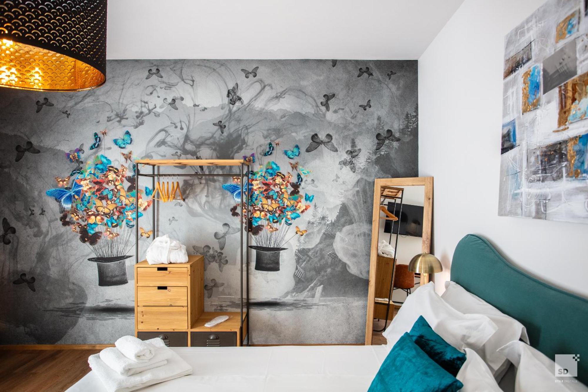 La Casa Nel Parco Luxury B&B San Lazzaro di Savena Eksteriør bilde