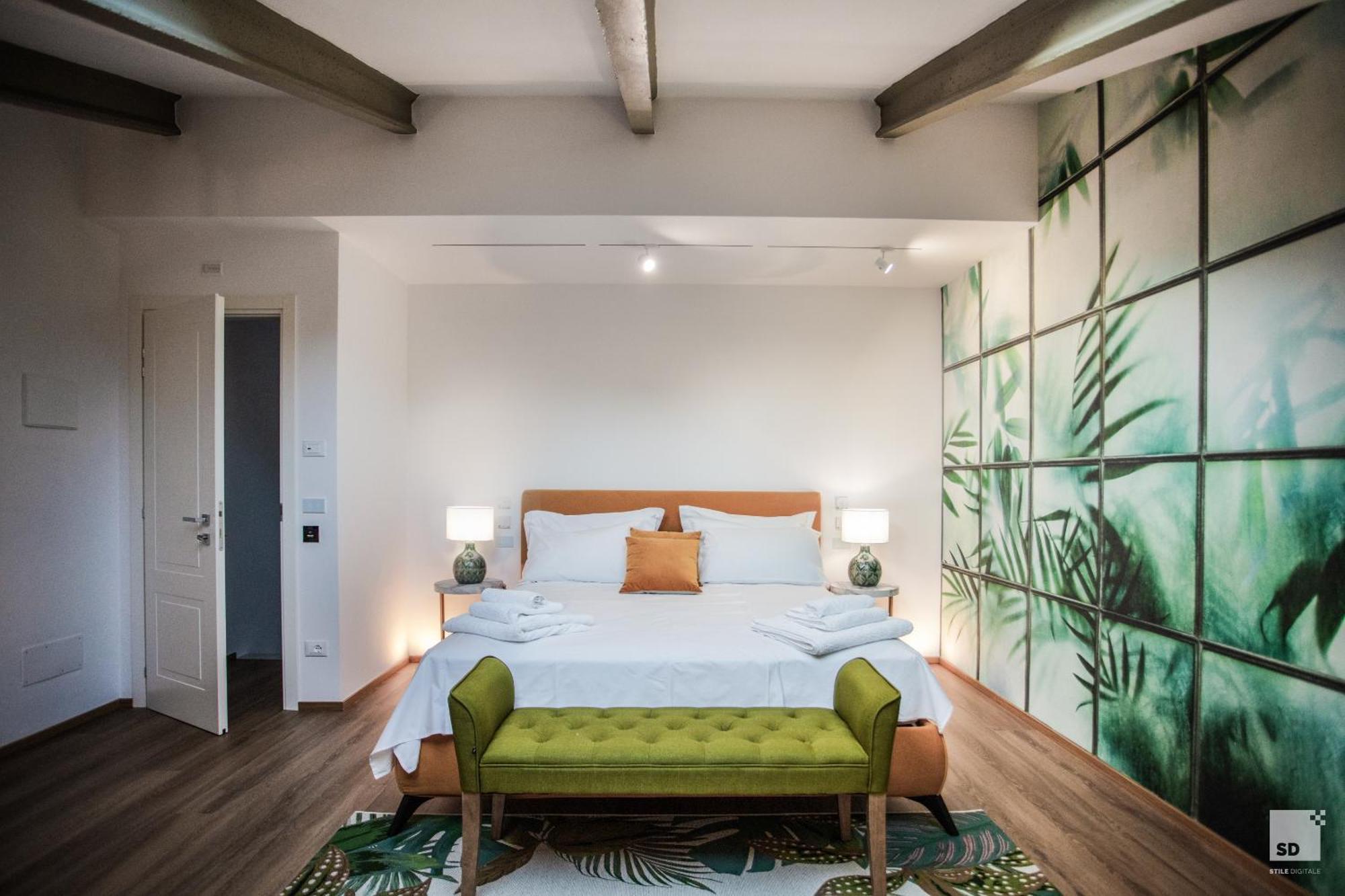 La Casa Nel Parco Luxury B&B San Lazzaro di Savena Eksteriør bilde