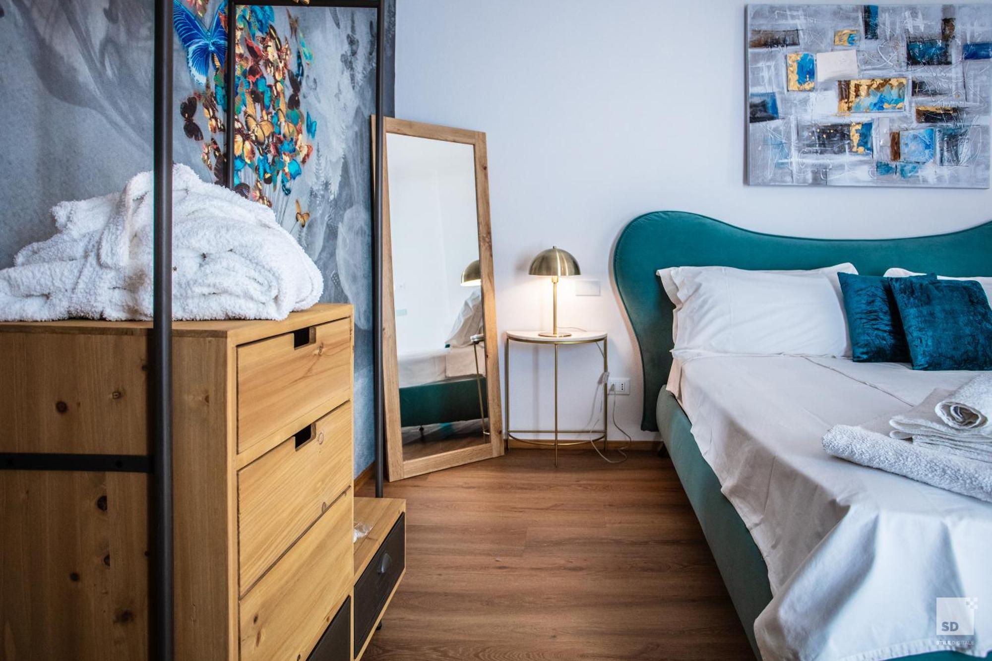 La Casa Nel Parco Luxury B&B San Lazzaro di Savena Eksteriør bilde