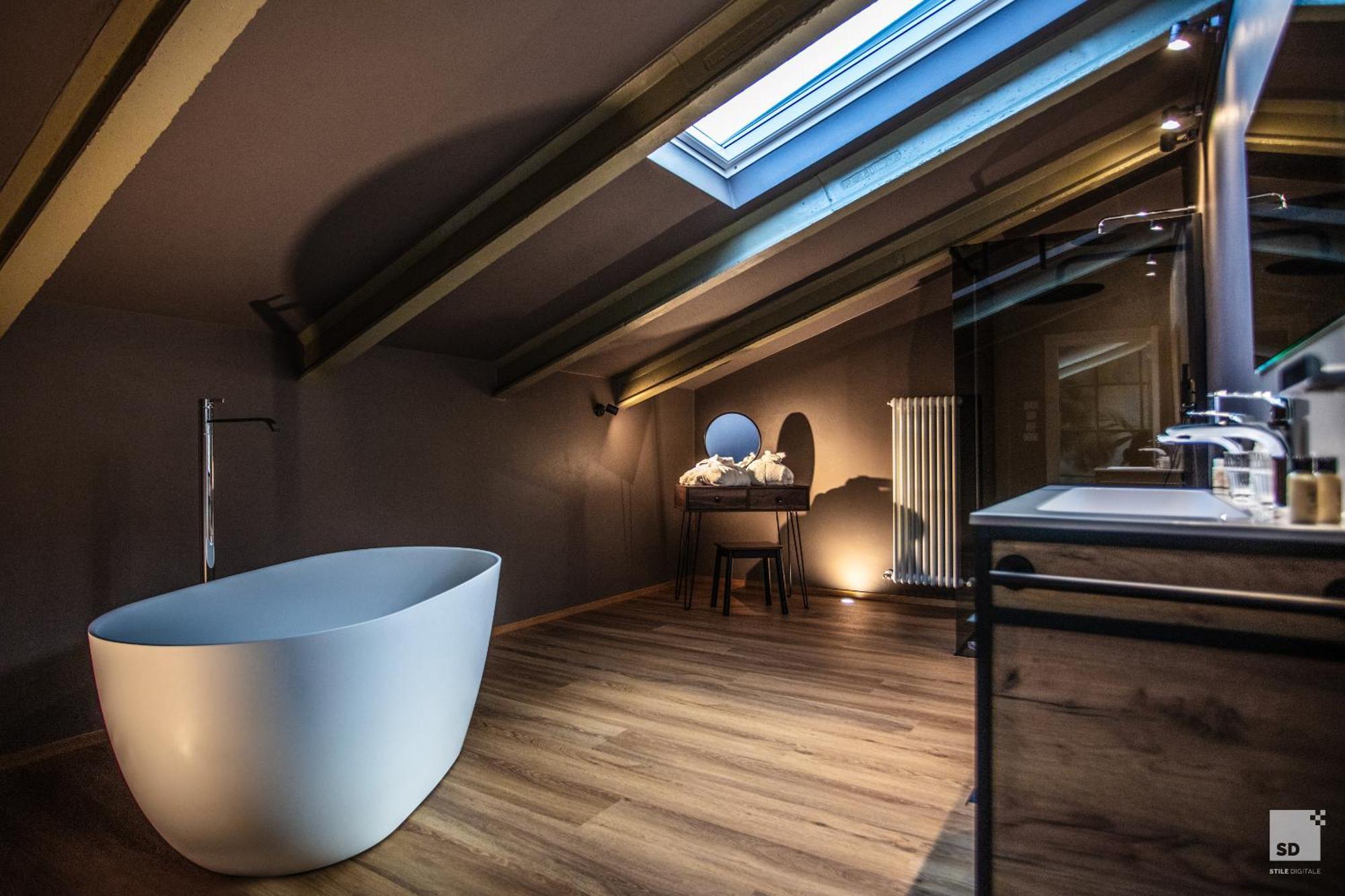 La Casa Nel Parco Luxury B&B San Lazzaro di Savena Eksteriør bilde