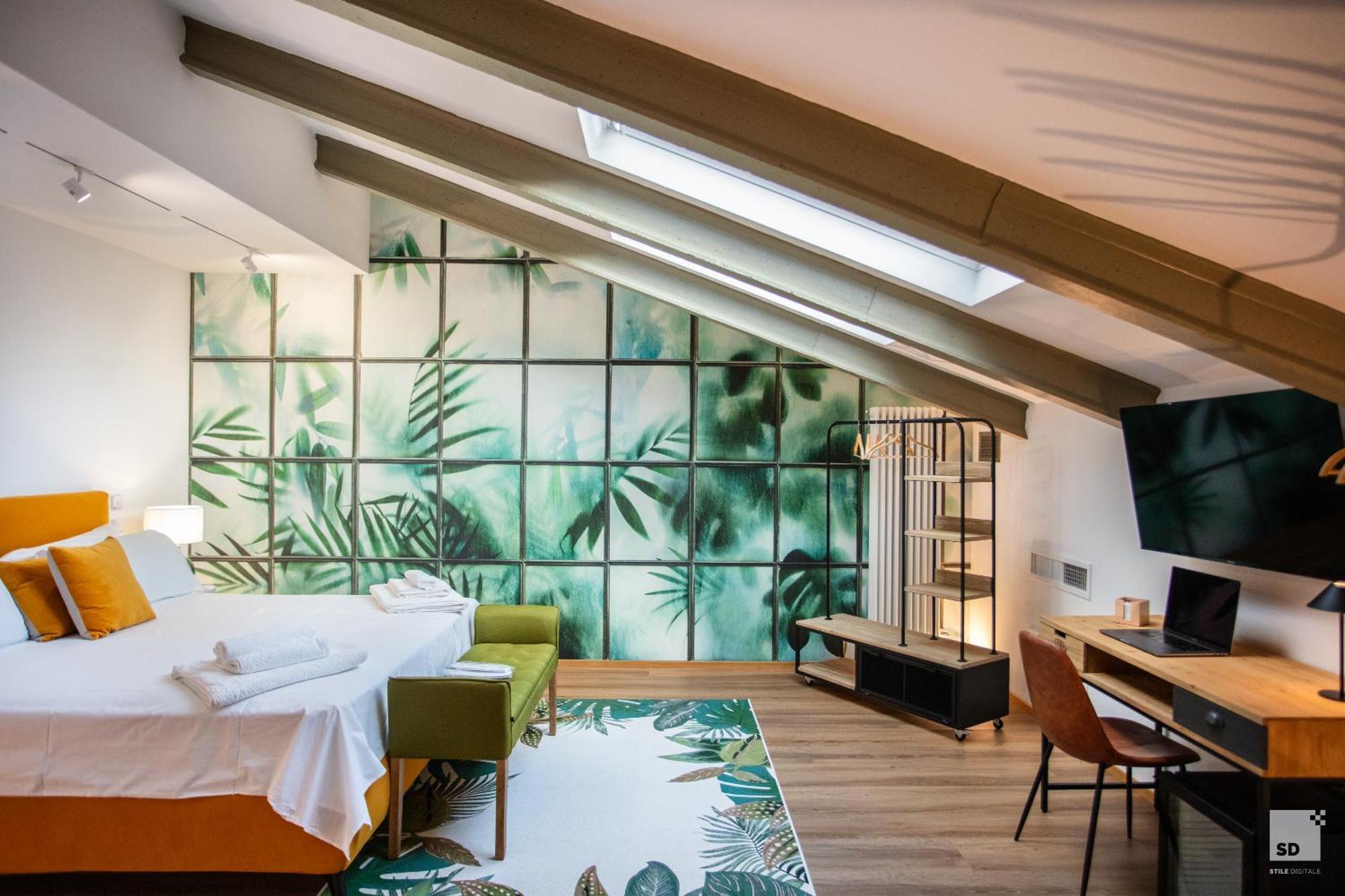 La Casa Nel Parco Luxury B&B San Lazzaro di Savena Eksteriør bilde