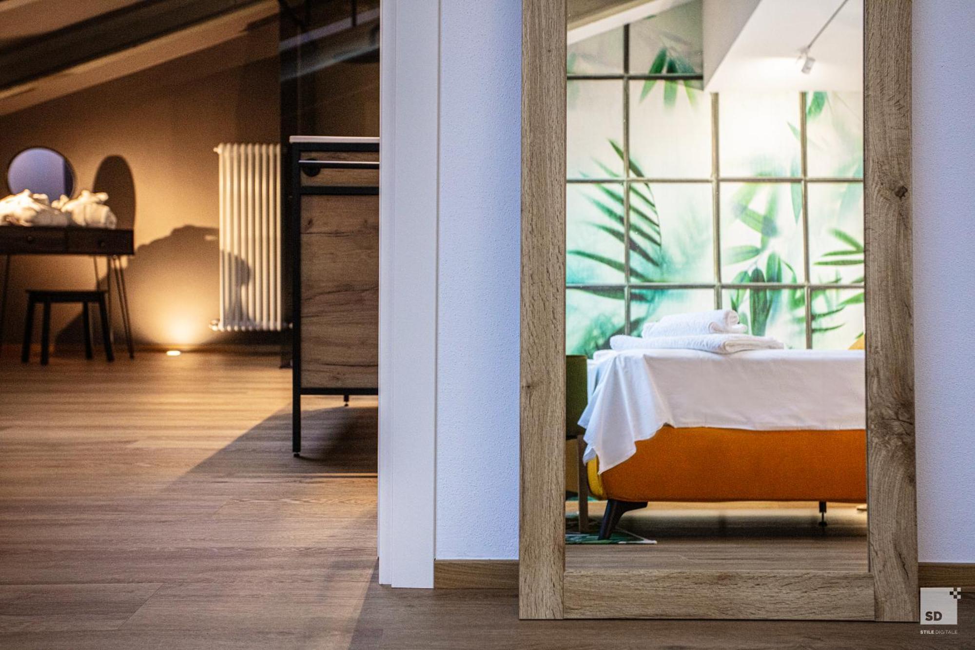 La Casa Nel Parco Luxury B&B San Lazzaro di Savena Eksteriør bilde