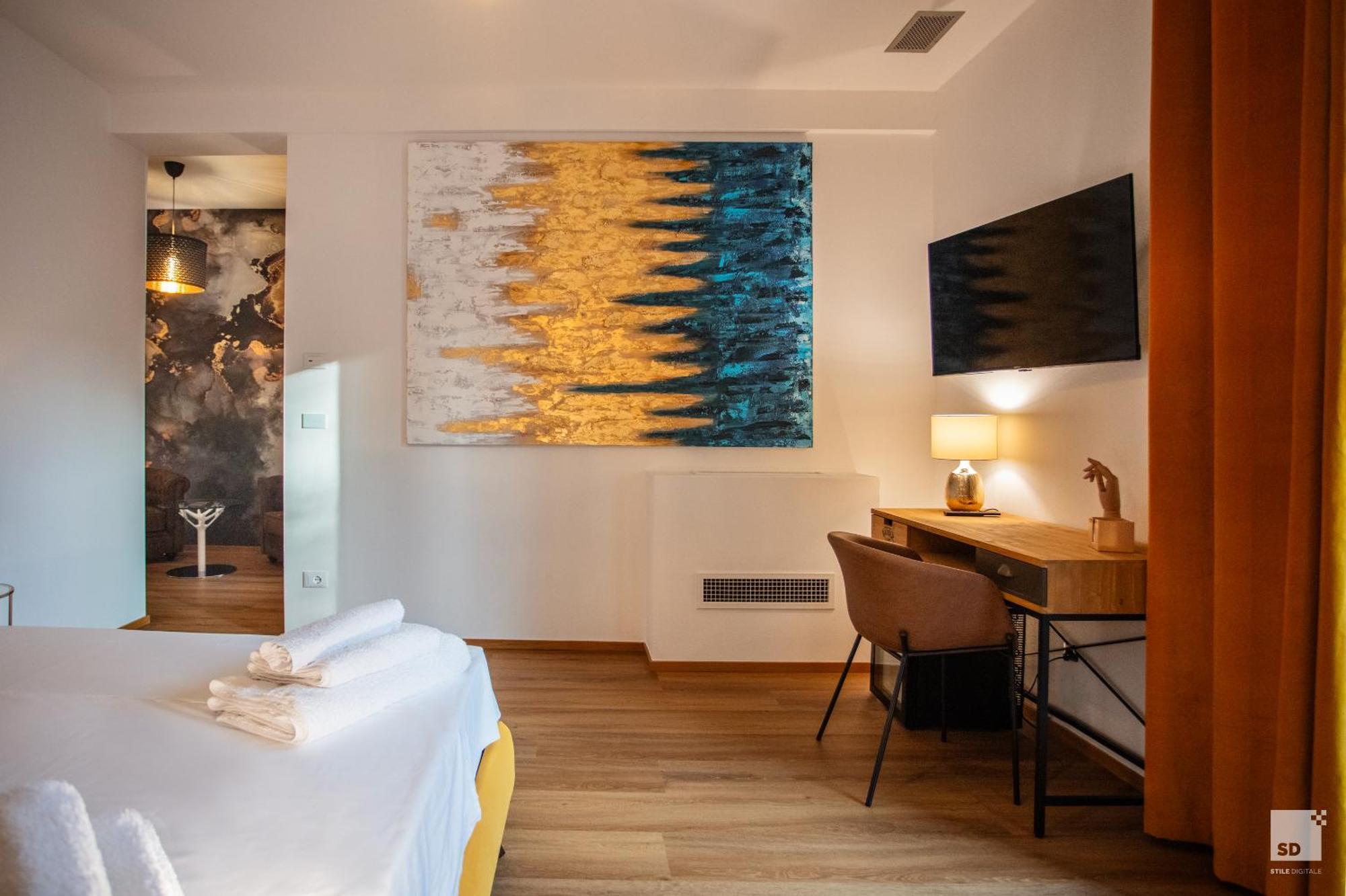 La Casa Nel Parco Luxury B&B San Lazzaro di Savena Eksteriør bilde