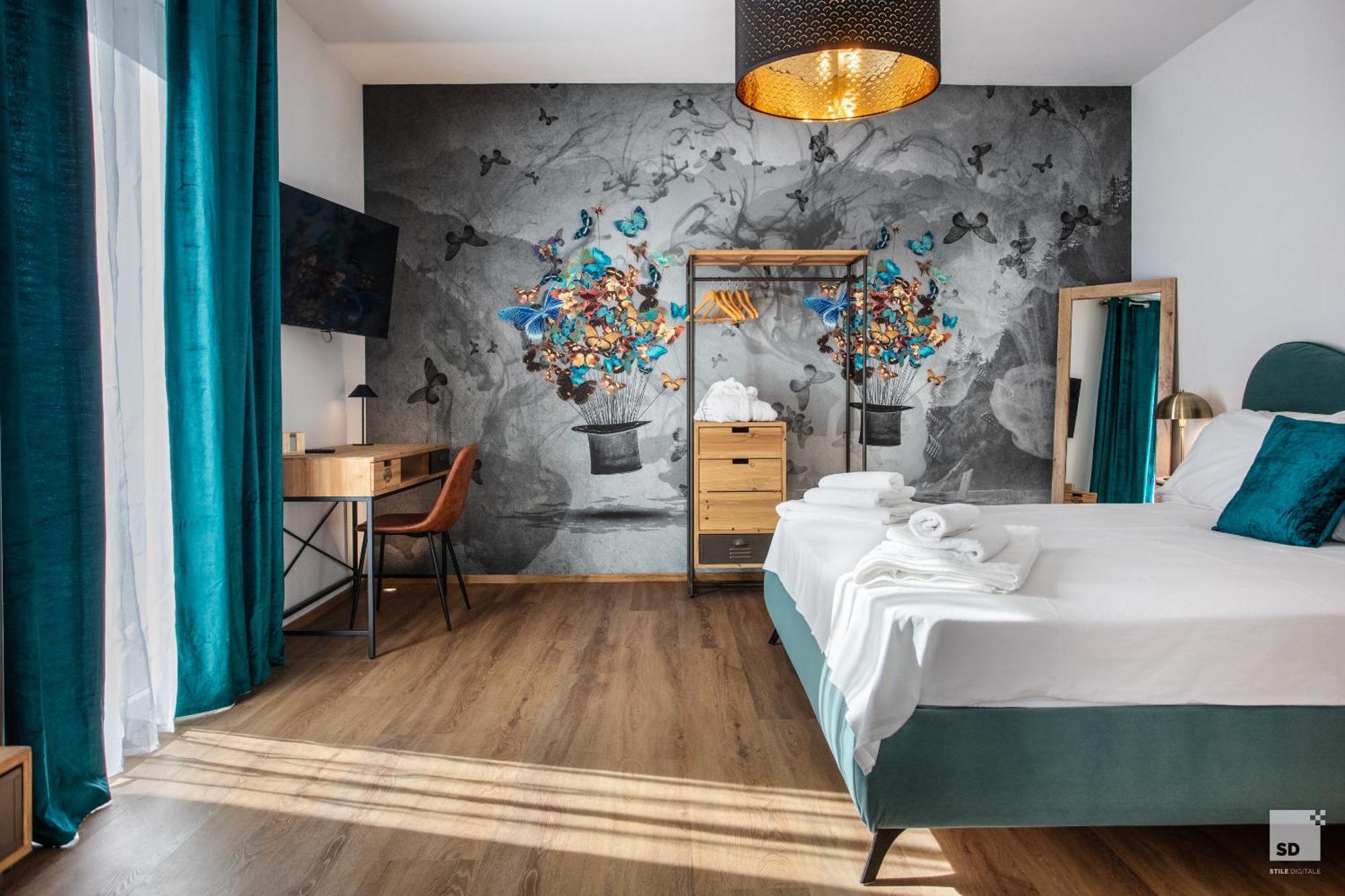 La Casa Nel Parco Luxury B&B San Lazzaro di Savena Eksteriør bilde